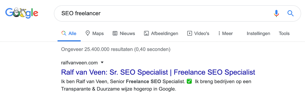 seo consultant