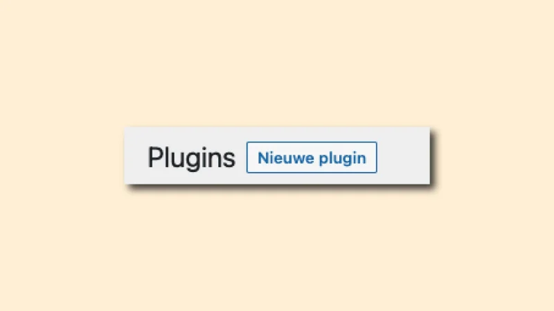 Google Analytics toevoegen aan WordPress