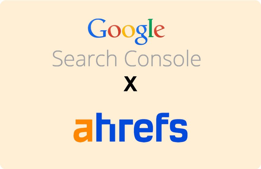 Ahrefs-en-GSC