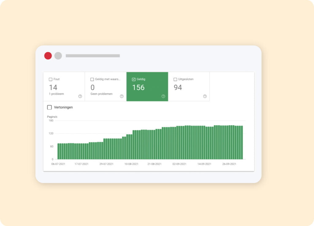 De Google Search Console en gestructureerde data