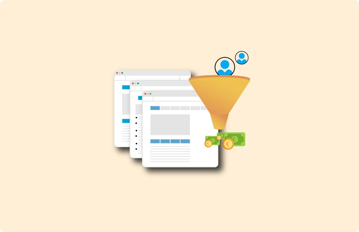 Aumentar la tasa de conversión de un sitio web