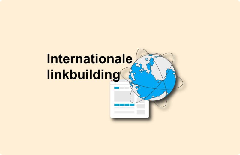 Internationale linkbuilding