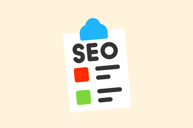 My checklist for GEO / SEO for AI