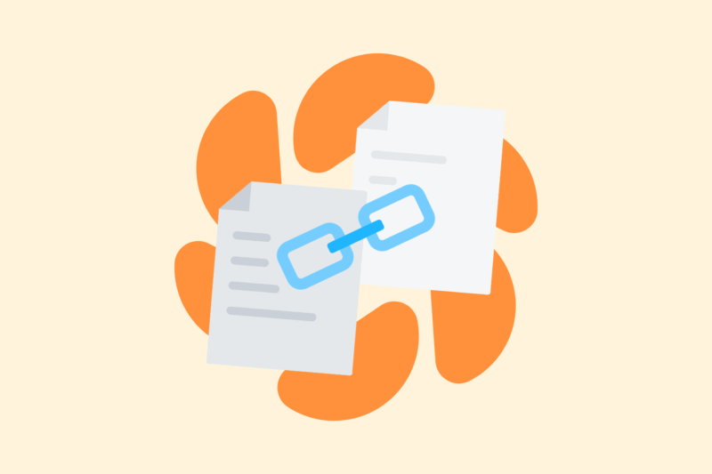 Internal link structure and semantics in a GEO context