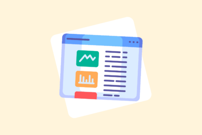 SEO dashboarding with AI