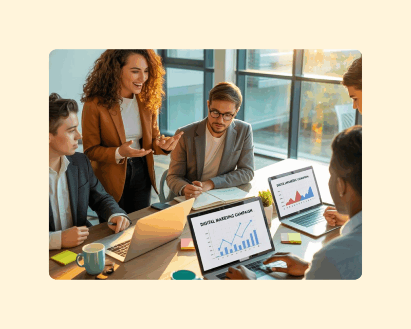 Wat is online advertising en hoe werkt het uitbesteden
