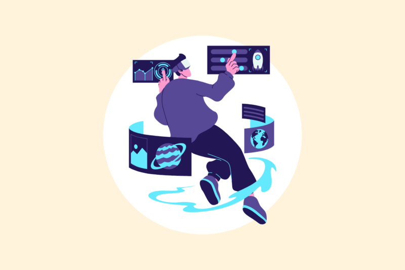 SEO in de metaverse: Ben je klaar voor virtuele vindbaarheid?